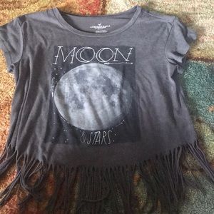 American Eagle crop top